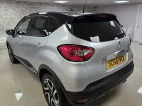 Używany Renault Captur Dynamique 90 KM (66 kW) 2016 Srebrny SUV