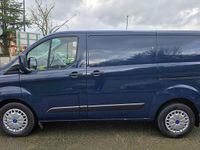Usado Ford Transit Custom Trend 130 HP (95 kW) 2018 Azul Van