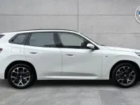 Used BMW X3 M Sport 295 HP (216 kW) 2026 White SUV