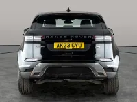 Used Land Rover Range Rover evoque R-Dynamic 166 HP (122 kW) 2023 Black SUV