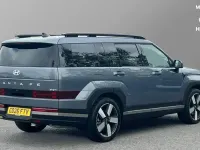 New Hyundai Santa Fe 253 HP (186 kW) 2026 Pebble blue SUV