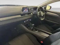 Used Mazda 6 145 HP (106 kW) 2019 Black Sedan