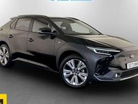 Used Subaru Solterra 160 kW (218 HP) 2023 Black SUV