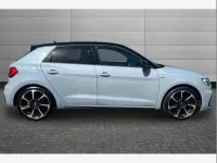 Used Audi A1 Black Edition 150 HP (110 kW) 2022 Grey SUV