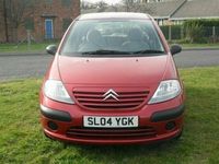 Used Citroën C3 2004 Hatchback