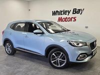 Used MG HS Exclusive 2022 Blue SUV