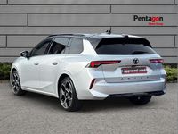 New Vauxhall Astra Ultimate 128 HP (94 kW) 2026 Grey Estate