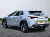 Used Lexus UX 250h Sport Design Packet 2023 Silver SUV