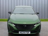 Used Peugeot 308 GT 178 HP (130 kW) 2024 Green Hatchback