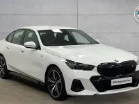 Used BMW i5 M Sport 246 kW (335 HP) 2024 White