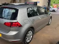 Usado VW Golf VII SE 2014 Prateado Citadino