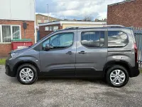 Used Peugeot Rifter Allure 2020 Grey MPV