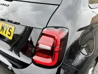 Used Abarth 500e 114 kW (155 HP) 2024 Black Hatchback