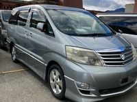 used Toyota Alphard 2.4 AS LTD - SILVER 14