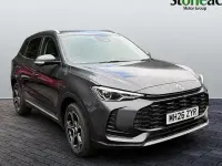 New MG ZS SE 116 HP (85 kW) 2026 Grey SUV
