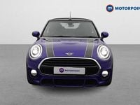 Used Mini Cooper Cabriolet Sport 2018 Blue Cabriolet