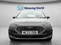 Second-hand Ford Focus Titanium 155 CP (114 kW) 2023 Gri Hatchback