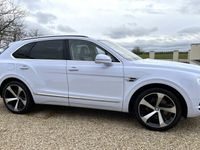 used Bentley Bentayga 6.0 W12 5dr Auto