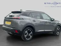 Used Peugeot 2008 Allure 134 HP (98 kW) 2025 Grey SUV