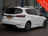 Used Ford S-MAX ST-Line 190 HP (139 kW) 2020 White MPV