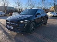 Used Mercedes GLA200 Executive 161 HP (118 kW) 2025 Black SUV