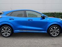 Used Ford Puma ST-Line 125 HP (91 kW) 2023 SUV