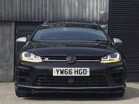 Używany VW Golf VII R 2016 Czarny Kombi