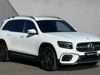Used Mercedes GLB200 Executive 163 HP (119 kW) 2025 Polar white SUV