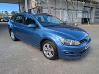 Używany VW Golf VII Edition 2016 Niebieski Kombi