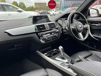 Used BMW 118 M Sport 136 HP (100 kW) 2019 White Hatchback