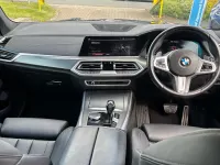 Used BMW X5 Shadowline 530 HP (389 kW) 2021 Grey SUV