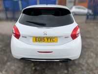 used Peugeot 208 THP GTI LIMITED EDITION 3-Door