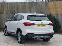 Used MG HS Exclusive 162 HP (119 kW) 2021 White SUV