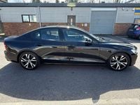 Used Volvo S60 R-Design 250 HP (183 kW) 2020 Black Sedan