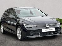 New VW Golf VIII Match 272 HP (200 kW) 2025 Black Hatchback