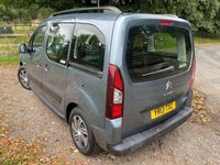 used Citroën Berlingo 1.6 e HDi 90 Airdream XTR 5dr EGS6