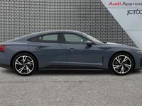 Used Audi e-tron GT quattro Comfort 384 kW (523 HP) 2023 Grey Sedan