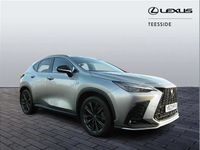 Used Lexus NX450h+ Sport Line 301 HP (221 kW) 2023 Silver SUV