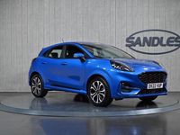 Used Ford Puma ST-Line 155 HP (114 kW) 2022 SUV