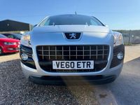 Used Peugeot 3008 Sport 2011 Silver Estate