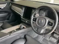 Used Volvo V90 CC 194 HP (142 kW) 2021 White Estate