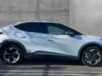 New Cupra Tavascan 210 kW (286 HP) 2026 Special metallic  white silver SUV