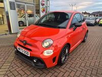 used Abarth 695 1.4 T-JET AUTO EURO 6 3DR PETROL FROM 2023 FROM SLOUGH (SL1 6BB) | SPOTICAR