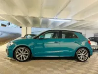 Used Audi A1 S-Line 2019 Green SUV