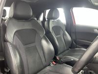 Used Audi A1 Sportback S-Line 105 HP (77 kW) 2014 Red Hatchback