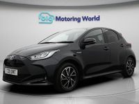 Used Toyota Yaris Hybrid Design 114 HP (83 kW) 2021
