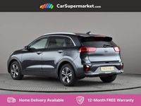 used Kia Niro 1.6 GDi Hybrid 2 5dr DCT