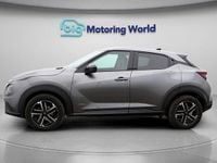 Used Nissan Juke N-Connecta 143 HP (105 kW) 2025 Grey SUV