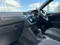 Used VW Tiguan 150 HP (110 kW) 2022 SUV