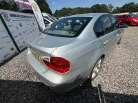 Used BMW 320 M Sport 170 HP (125 kW) 2008 Silver Sedan